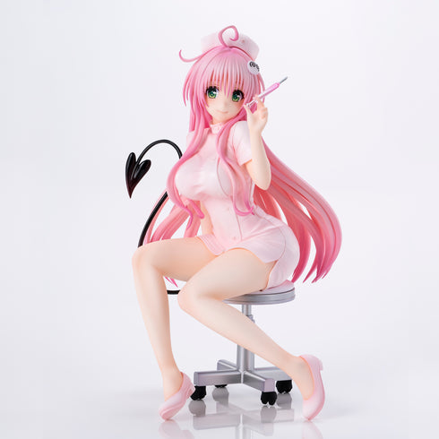 『To LOVEる-とらぶる-ダークネス』ララ・サタリン・デビルーク ナース・コス 完成品フィギュア